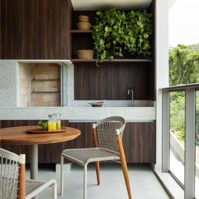 Apartamentos com 76m², 2 quartos (sendo 1 suíte), 1 garagem, no bairro Cacupé em Florianópolis
