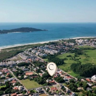 Loft com 64m², 1 quarto (sendo 1 suíte), 1 garagem, no bairro Campeche em Florianópolis