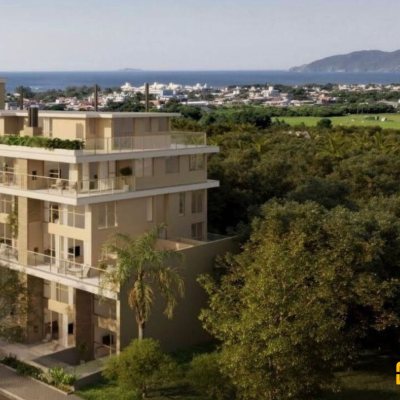 Loft com 64m², 1 quarto (sendo 1 suíte), 1 garagem, no bairro Campeche em Florianópolis