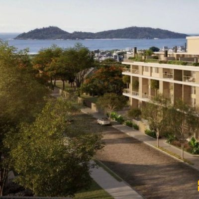 Loft com 64m², 1 quarto (sendo 1 suíte), 1 garagem, no bairro Campeche em Florianópolis