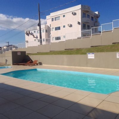 Apartamentos com 52m², 2 quartos, 1 garagem, no bairro São Sebastião em Palhoça