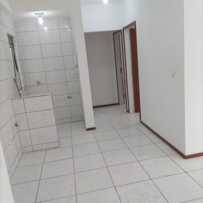 Apartamentos com 52m², 2 quartos, 1 garagem, no bairro São Sebastião em Palhoça