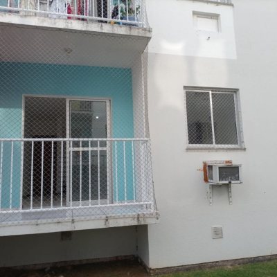 Apartamentos com 52m², 2 quartos, 1 garagem, no bairro São Sebastião em Palhoça