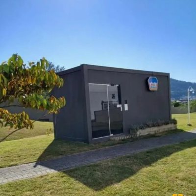 Apartamentos com 52m², 2 quartos, 1 garagem, no bairro São Sebastião em Palhoça