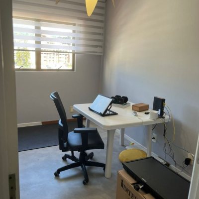 Cobertura com 327m², 5 quartos (sendo 2 suítes), 3 garagens, no bairro Trindade em Florianópolis