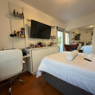Apartamentos com 106m², 3 quartos (sendo 1 suíte), 1 garagem, no bairro Centro em Florianópolis