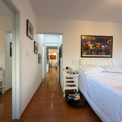 Apartamentos com 106m², 3 quartos (sendo 1 suíte), 1 garagem, no bairro Centro em Florianópolis