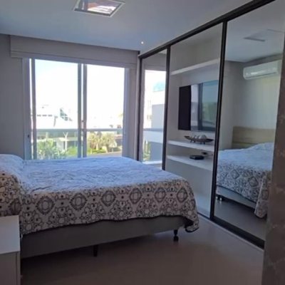 Apartamentos com 147m², 2 quartos (sendo 2 suítes), 2 garagens, no bairro Jurerê Internacional em Florianópolis