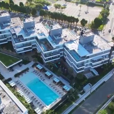 Apartamentos com 147m², 2 quartos (sendo 2 suítes), 2 garagens, no bairro Jurerê Internacional em Florianópolis