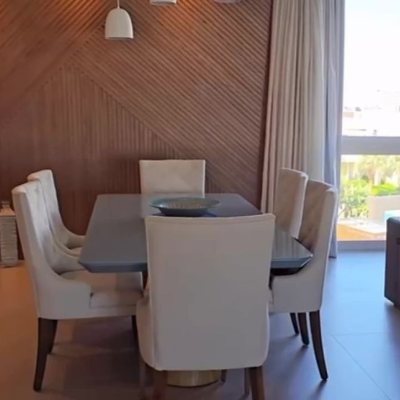 Apartamentos com 147m², 2 quartos (sendo 2 suítes), 2 garagens, no bairro Jurerê Internacional em Florianópolis