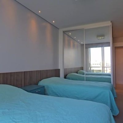 Apartamentos com 147m², 2 quartos (sendo 2 suítes), 2 garagens, no bairro Jurerê Internacional em Florianópolis