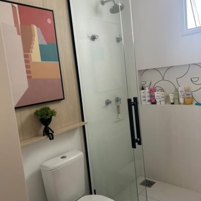 Apartamentos com 114m², 3 quartos (sendo 1 suíte), 1 garagem, no bairro Ingleses em Florianópolis