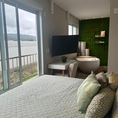 Apartamentos com 114m², 3 quartos (sendo 1 suíte), 1 garagem, no bairro Ingleses em Florianópolis