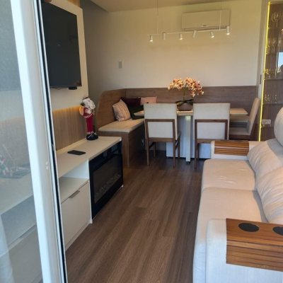 Apartamentos com 114m², 3 quartos (sendo 1 suíte), 1 garagem, no bairro Ingleses em Florianópolis