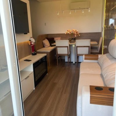Apartamentos com 114m², 3 quartos (sendo 1 suíte), 1 garagem, no bairro Ingleses em Florianópolis