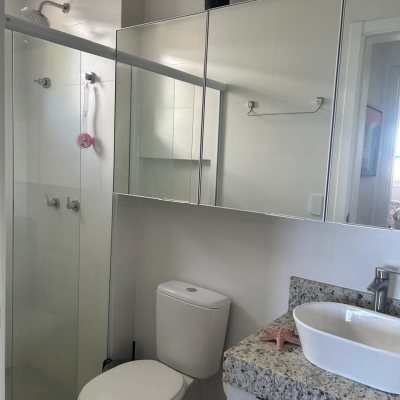Apartamentos com 114m², 3 quartos (sendo 1 suíte), 1 garagem, no bairro Ingleses em Florianópolis