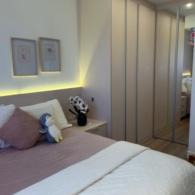 Apartamentos com 114m², 3 quartos (sendo 1 suíte), 1 garagem, no bairro Ingleses em Florianópolis