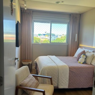 Apartamentos com 114m², 3 quartos (sendo 1 suíte), 1 garagem, no bairro Ingleses em Florianópolis