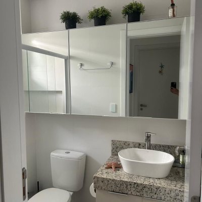 Apartamentos com 114m², 3 quartos (sendo 1 suíte), 1 garagem, no bairro Ingleses em Florianópolis