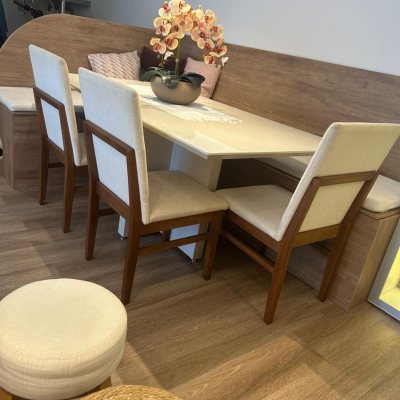 Apartamentos com 114m², 3 quartos (sendo 1 suíte), 1 garagem, no bairro Ingleses em Florianópolis
