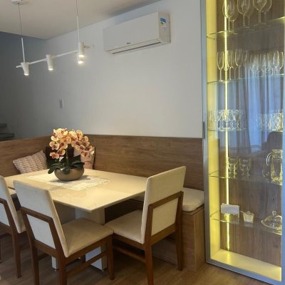Apartamentos com 114m², 3 quartos (sendo 1 suíte), 1 garagem, no bairro Ingleses em Florianópolis