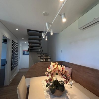 Apartamentos com 114m², 3 quartos (sendo 1 suíte), 1 garagem, no bairro Ingleses em Florianópolis