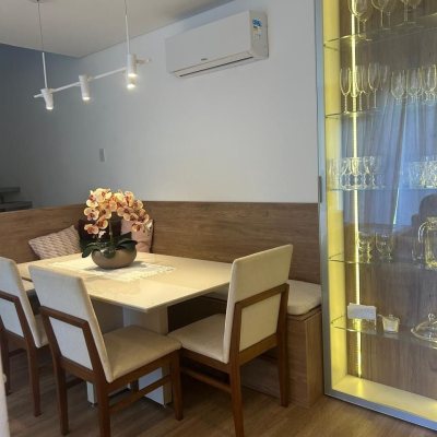 Apartamentos com 114m², 3 quartos (sendo 1 suíte), 1 garagem, no bairro Ingleses em Florianópolis