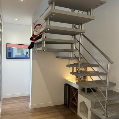 Apartamentos com 114m², 3 quartos (sendo 1 suíte), 1 garagem, no bairro Ingleses em Florianópolis