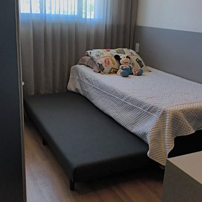 Apartamentos com 114m², 3 quartos (sendo 1 suíte), 1 garagem, no bairro Ingleses em Florianópolis