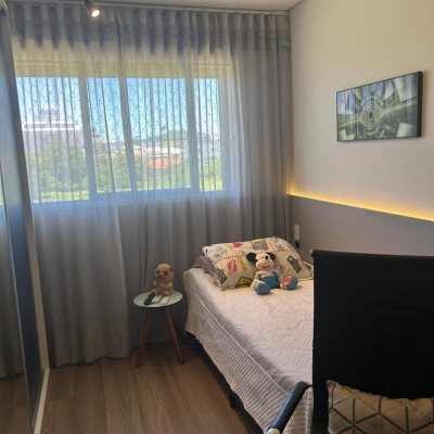 Apartamentos com 114m², 3 quartos (sendo 1 suíte), 1 garagem, no bairro Ingleses em Florianópolis