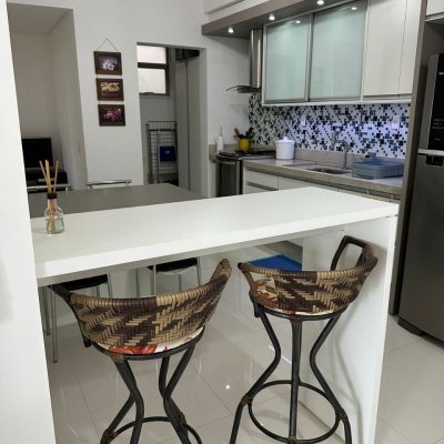 Apartamentos com 78m², 2 quartos (sendo 1 suíte), 1 garagem, no bairro Ingleses em Florianópolis