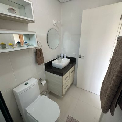 Apartamentos com 78m², 2 quartos (sendo 1 suíte), 1 garagem, no bairro Ingleses em Florianópolis
