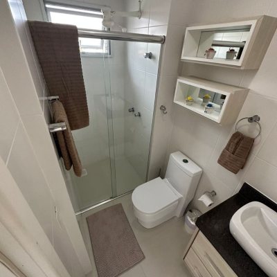 Apartamentos com 78m², 2 quartos (sendo 1 suíte), 1 garagem, no bairro Ingleses em Florianópolis