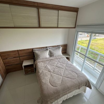 Apartamentos com 78m², 2 quartos (sendo 1 suíte), 1 garagem, no bairro Ingleses em Florianópolis