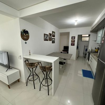 Apartamentos com 78m², 2 quartos (sendo 1 suíte), 1 garagem, no bairro Ingleses em Florianópolis
