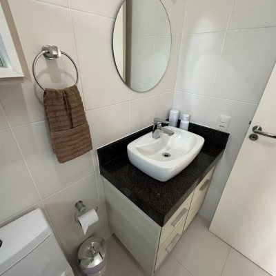 Apartamentos com 78m², 2 quartos (sendo 1 suíte), 1 garagem, no bairro Ingleses em Florianópolis