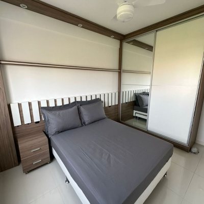 Apartamentos com 78m², 2 quartos (sendo 1 suíte), 1 garagem, no bairro Ingleses em Florianópolis