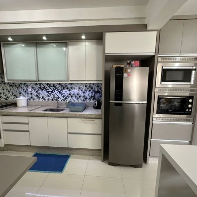 Apartamentos com 78m², 2 quartos (sendo 1 suíte), 1 garagem, no bairro Ingleses em Florianópolis
