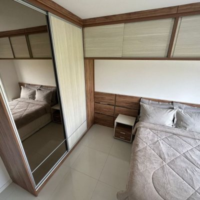 Apartamentos com 78m², 2 quartos (sendo 1 suíte), 1 garagem, no bairro Ingleses em Florianópolis