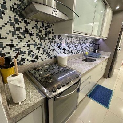 Apartamentos com 78m², 2 quartos (sendo 1 suíte), 1 garagem, no bairro Ingleses em Florianópolis