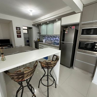 Apartamentos com 78m², 2 quartos (sendo 1 suíte), 1 garagem, no bairro Ingleses em Florianópolis