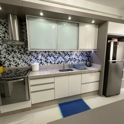 Apartamentos com 78m², 2 quartos (sendo 1 suíte), 1 garagem, no bairro Ingleses em Florianópolis