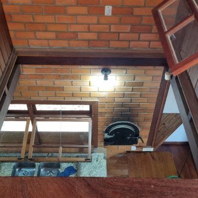 Casa Residencial com 154m², 3 quartos, 2 garagens, no bairro Rio Tavares em Florianópolis
