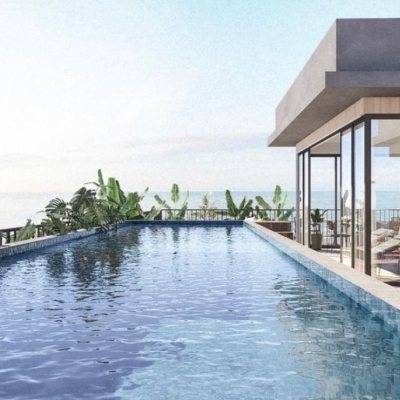 Studio Residencial com 25m², no bairro Campeche em Florianópolis