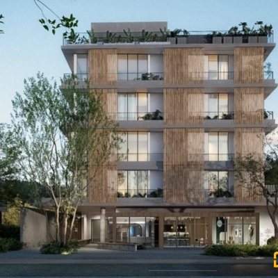 Studio Residencial com 25m², no bairro Campeche em Florianópolis