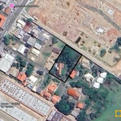 Studio Residencial com 25m², no bairro Campeche em Florianópolis
