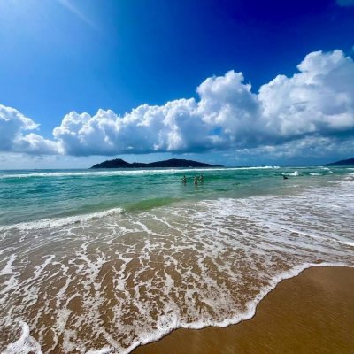 Studio Residencial com 25m², no bairro Campeche em Florianópolis