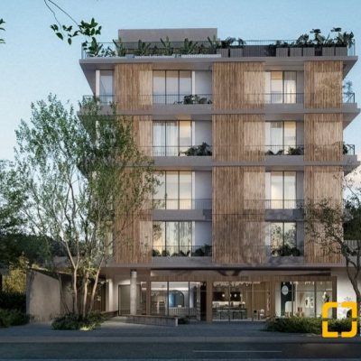 Studio Residencial com 25m², no bairro Campeche em Florianópolis