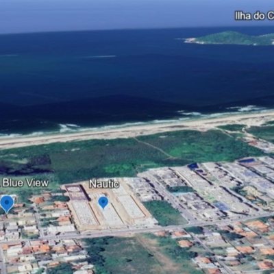 Studio Residencial com 25m², no bairro Campeche em Florianópolis