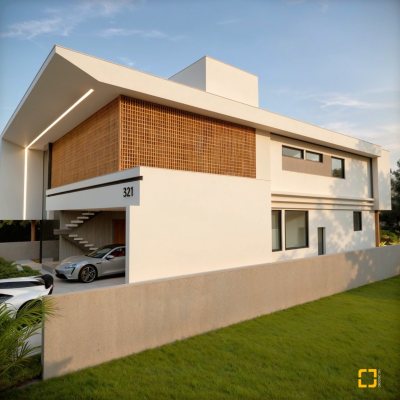 Terrenos Residenciais com 450m², no bairro Jurerê em Florianópolis